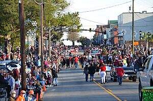 Lexington, SC 2019 Christmas Parade