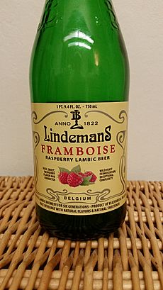 Lindemans Framboise Lambic