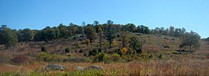 Little Round Top 101215