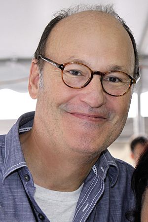 Long at the 2017 Texas Book Festival