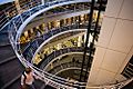 Lse library interior