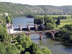 Luzech Vue générale9