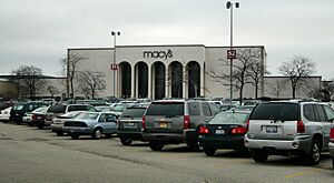 Macy's at Westfield Hawthorn