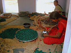 Making of Bomb Shells