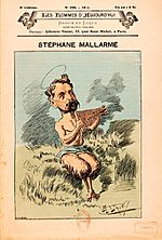 Mallarmé Pan 1887