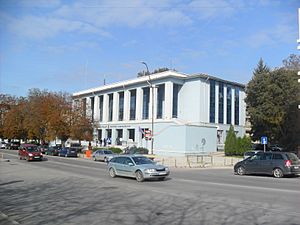 Maritime Administration in Varna, Bulgaria