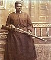 Mary Fields