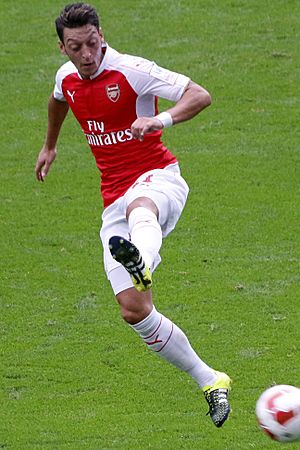 Mesut Özil 2015