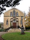 Methodist Chapel, Boston Spa - geograph.org.uk - 617992.jpg