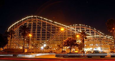 MissionBeachRollercoaster 640pixels.JPG