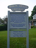 Montecristocottagesign