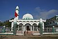 Mosque near Chau Doc, Vietnam