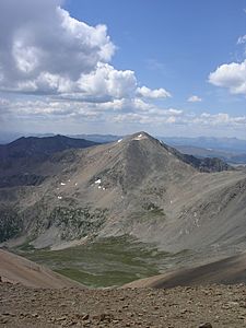 Mt Democrat