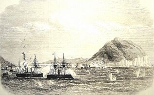 Naval Battle of Hakodate