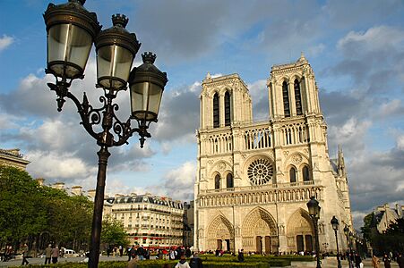 Notre Dame de Paris