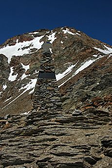 Oetzi Memorial