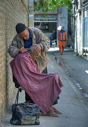 Old Barber