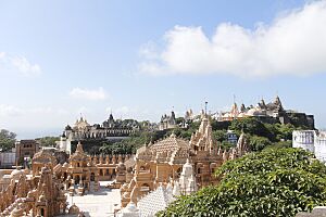 Palitana Temple