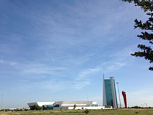 Panoramica Parque Bicentenario