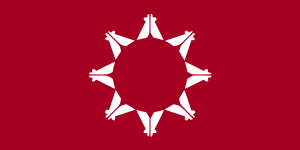 Pine Ridge Flag