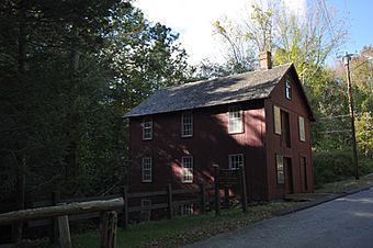 PomfretCT MashamoquetBrookStatePark BraytonGristMill.jpg