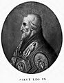 Pope Leo IX