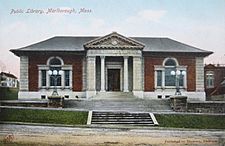 Public Library, Marlborough, MA