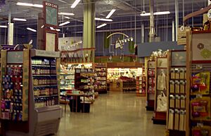 Publix GreenWise Market (Tampa, FL) Interior