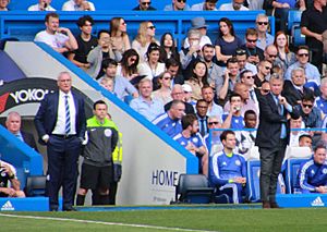 Ranieri Hiddink 2016