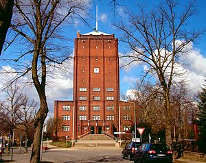 Town hall