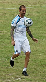 Raul Meireles 2011 Singapore