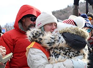 Red Gerard PyeongChang 2018