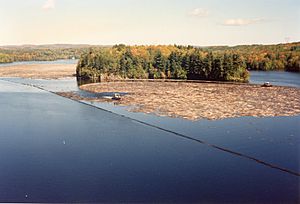 Riviere Saint Maurice 1994 001