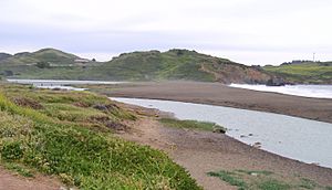 Rodeo Beach Pedestrian Bridge