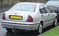 Rover400rear