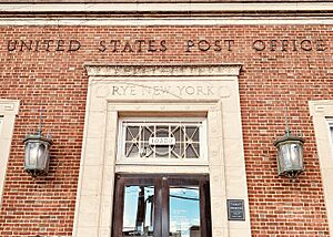 Rye Post Office