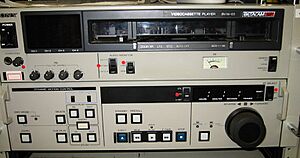 SONY BVW 65