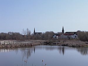 Sackville Waterfowl Park