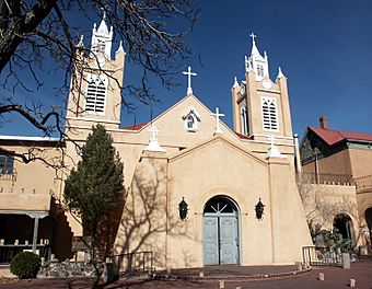 San Felipe de Neri Church Albuquerque.jpg