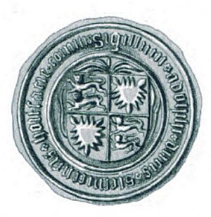 Seal Adolf VIII. (Holstein) 01