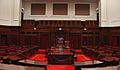 Senate, Old Parliament House, Canberra