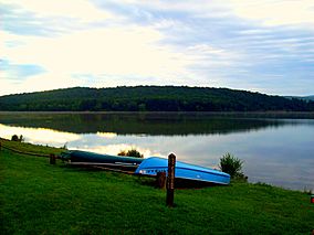 Shawnee State Park Reflections.jpg