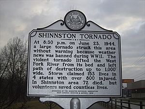 Shinnstonwvtornado