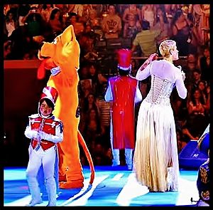 Show de Natal da Xuxa