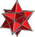 Small stellated dodecahedron