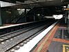 View from Springvale platform 2 facing towards platform 1