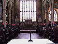 St James Louth Chancel