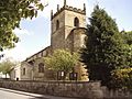 St Mary's Church, Broughton, Lincolnshire