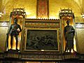 State Theatre Sydney Foyer Statues