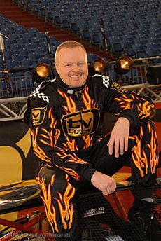 Stefan Raab SCC 2010